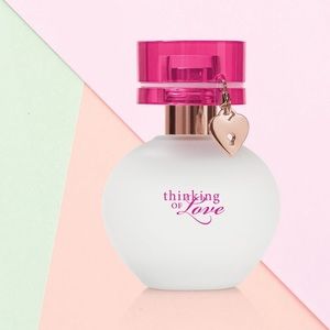 Mary Kay perfume thinking of love new for women